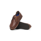 Utti Lace Roast Natural Leather Shoes
