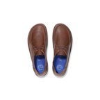 Utti Lace Roast Natural Leather Shoes