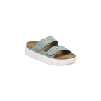 Arizona Chunky Pure Sage Birko-Flor Sandals