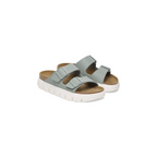 Arizona Chunky Pure Sage Birko-Flor Sandals