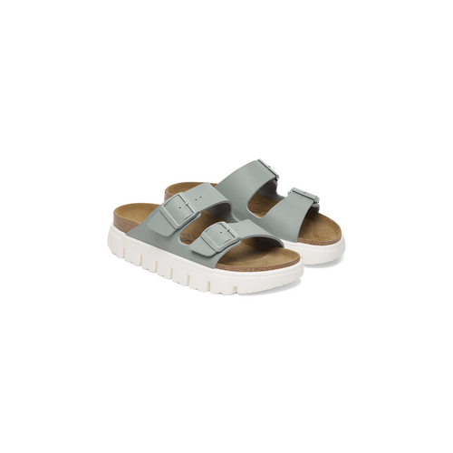 Arizona Chunky Pure Sage Birko-Flor Sandals