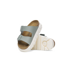 Arizona Chunky Pure Sage Birko-Flor Sandals