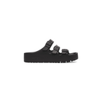 Florida Flex Platform EVA Black Sandals