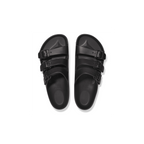 Florida Flex Platform EVA Black Sandals