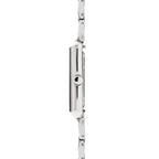 Sekonda Mens Stainless Steel Guilloche Bracelet Watch 28x37mm