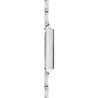 Sekonda Mens Stainless Steel Guilloche Bracelet Watch 28x37mm