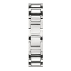 Sekonda Mens Stainless Steel Guilloche Bracelet Watch 28x37mm