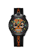 SUGAR SKULL ORANGE