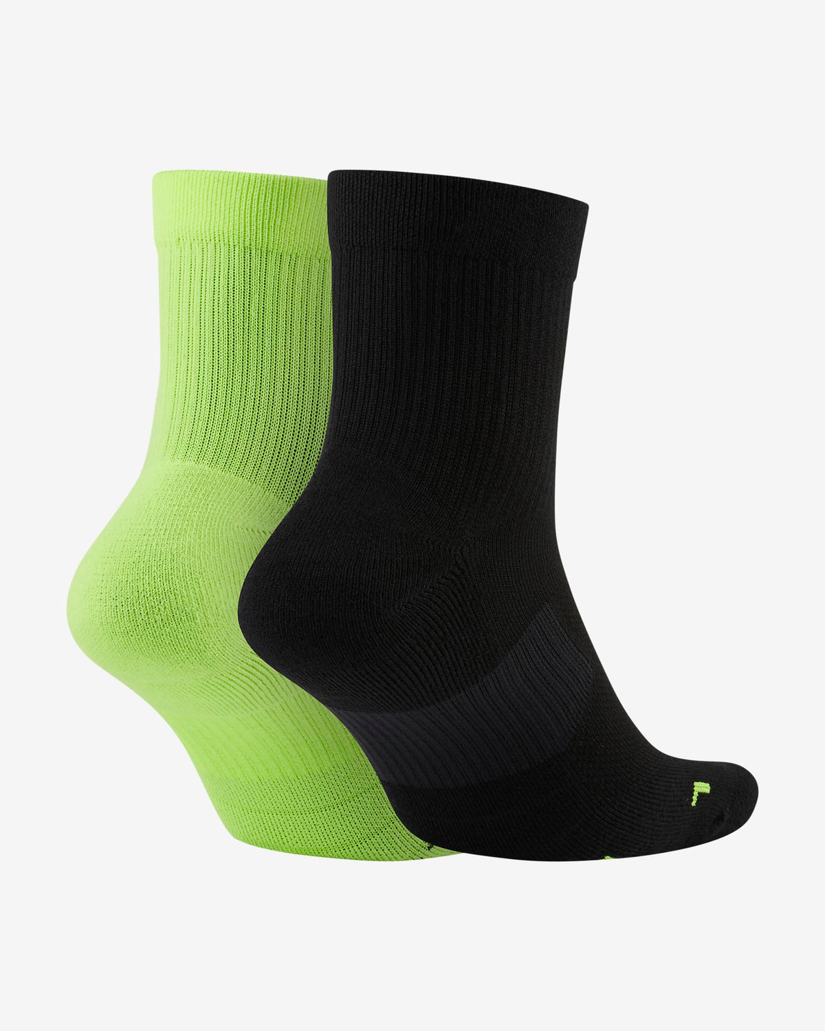 Nike Multiplier Running Ankle Socks (2 Pack | 3 Colours)