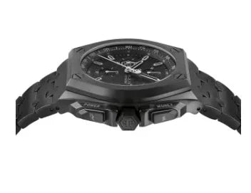 Philipp Plein Mens Watch Extreme Black