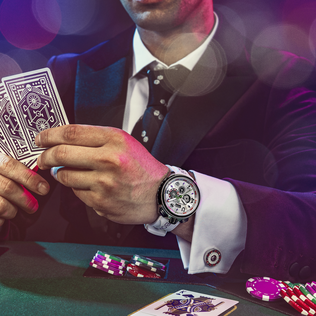 CASINO WHITE