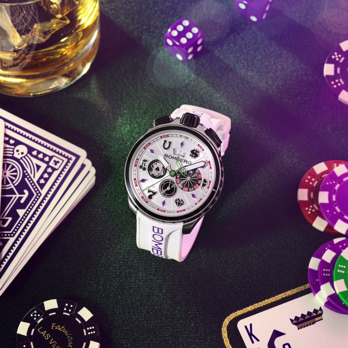 CASINO WHITE