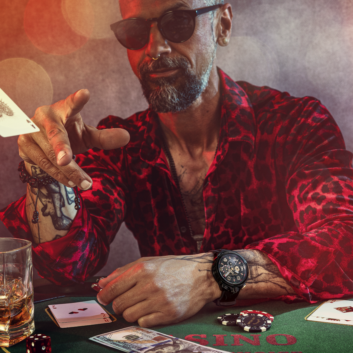 CASINO BLACK