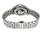 Tissot Le Locle Automatic Lady Black Dial Silver Steel Strap Watch For Women - T006.207.11.058.00
