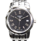 Tissot T Classic Dream Black Dial Watch For Women - T033.210.11.053.00