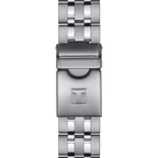 Tissot PRC 200 Chronograph Black Dial Stainless Steel Watch For Men - T0554171105700