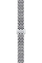 Tissot Lovely Mother of Pearl Dial Silver Steel Strap Watch For Women - T058.009.61.116.00