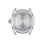 Tissot PR 100 Sport Quartz Black Dial Black Leather Strap Watch For Men - T101.610.16.051.00