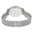 Tissot T Classic Everytime Large White Dial Silver Steel Strap Watch for Men - T109.610.11.031.00