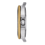 Tissot Seastar 1000 Black Dial Two Tone Steel Strap Watch For Men - T120.410.22.051.00