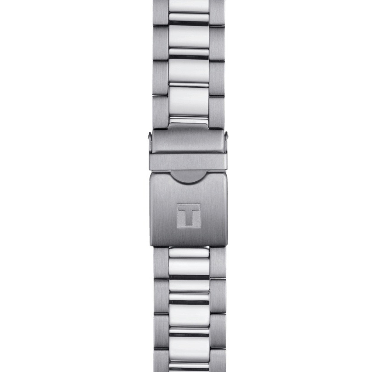 Tissot Seastar 1000 Chronograph Black Dial Silver Steel Strap Watch For Men - T120.417.11.051.00