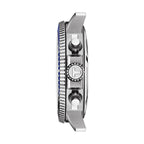 Tissot Seastar 1000 Chronograph Black Dial Black Rubber Strap Watch For Men - T120.417.17.051.02