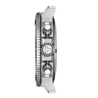Tissot Seastar 1000 Chronograph Red Dial Black Rubber Strap Watch For Men - T120.417.17.421.00