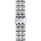 Tissot Carson Premium Silver Dial Silver Steel Strap Watch for Men - T122.417.11.033.00