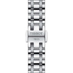 Tissot Bellissima Small Lady Silver Dial Silver Steel Strap Watch For Women - T126.010.11.013.00