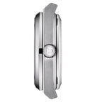 Tissot PRX Powermatic 80 White Dial Silver Steel Strap Watch for Men - T137.207.11.111.00