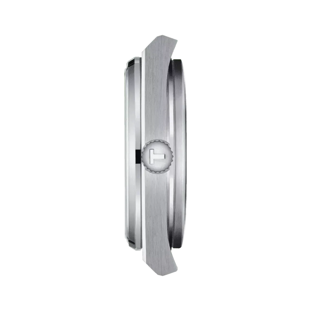 Tissot PRX Quartz Pink Dial Silver Steel Strap Watch for Women - T137.210.11.331.00