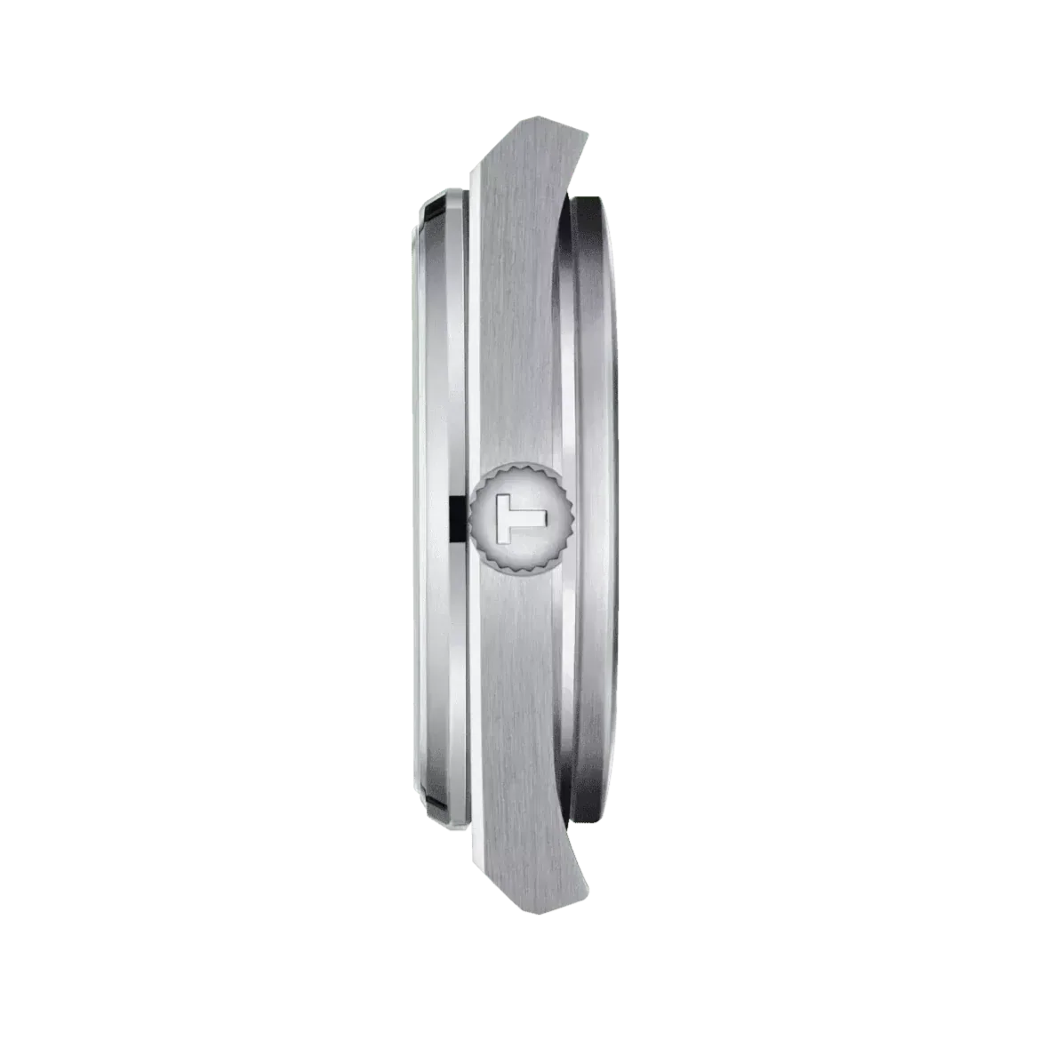 Tissot PRX Quartz Pink Dial Silver Steel Strap Watch for Women - T137.210.11.331.00