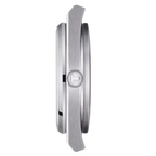 Tissot PRX Powermatic 80 Automatic Mint Green Dial Silver Steel Strap Watch for Men - T137.407.11.091.01