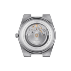 Tissot PRX Powermatic 80 Silver Dial Silver Steel Strap Watch For Men - T1374072203100