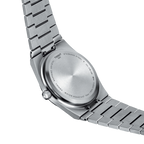 Tissot PRX Green Dial Silver Steel Strap Watch For Men - T137.410.11.091.00
