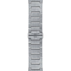 Tissot PRX Green Dial Silver Steel Strap Watch For Men - T137.410.11.091.00