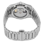 Tissot PRX Powermatic 80 Green Dial Silver Steel Strap Watch for Men - T137.207.11.091.00