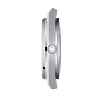 Tissot PRX Green Dial Silver Steel Strap Watch For Men - T137.410.11.091.00