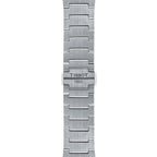 Tissot PRX Green Dial Silver Steel Strap Watch For Men - T137.410.11.091.00