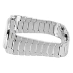 Tissot PRX Green Dial Silver Steel Strap Watch For Men - T137.410.11.091.00