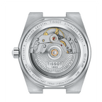Tissot PRX Powermatic 80 Light Green Dial Silver Steel Strap Watch for Men - T137.207.11.091.01