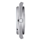 Tissot PRX Powermatic 80 Automatic Mint Green Dial Silver Steel Strap Watch for Men - T137.407.11.091.01