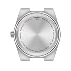 Tissot PRX 40 White Dial White Rubber Strap Watch For Men -  T137.410.17.011.00