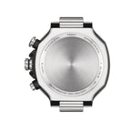 Tissot T Race Chronograph Blue Dial Silver Steel Strap Watch For Men - T141.417.11.041.00