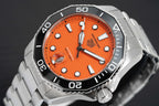 Tag Heuer Aquaracer Professional 300 Men's Orange Diver Watch