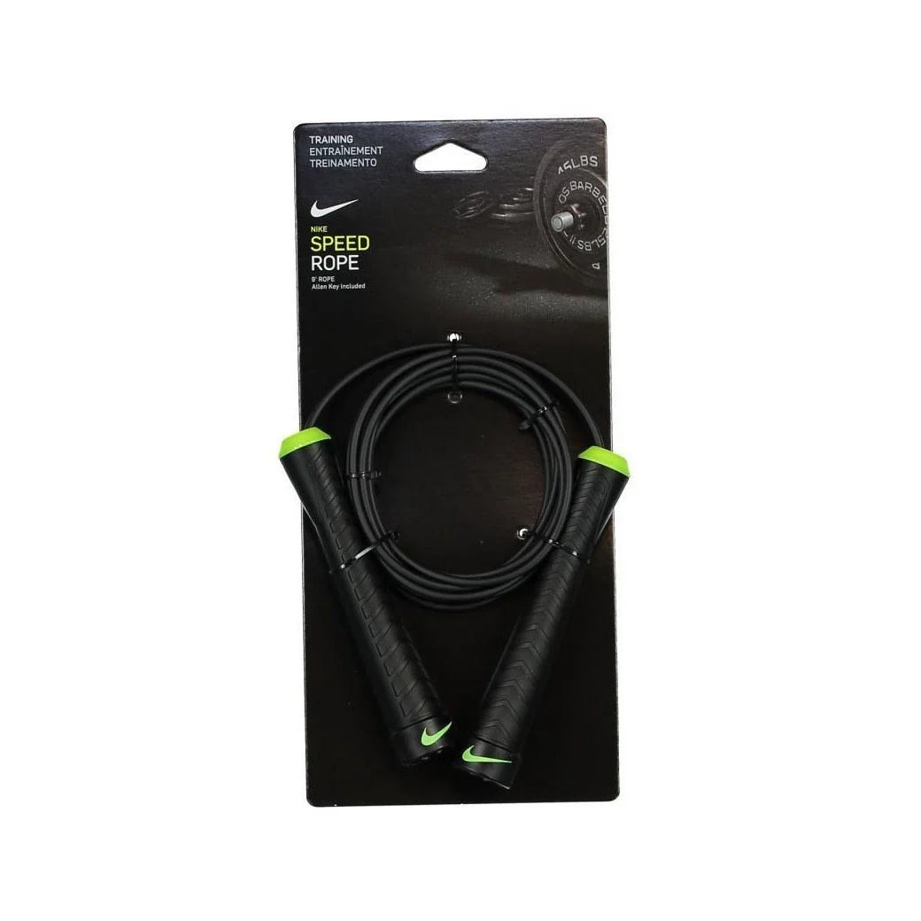 Nike Fundamental Speed Rope 9in (2 Colours)