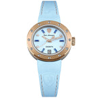 Tonino Lamborghini Cuscinetto Ladies Blue Watch