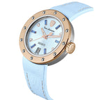 Tonino Lamborghini Cuscinetto Ladies Blue Watch