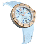 Tonino Lamborghini Cuscinetto Ladies Blue Watch