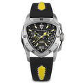 Tonino Lamborghini New Spyder Men's Black Chronograph Watch